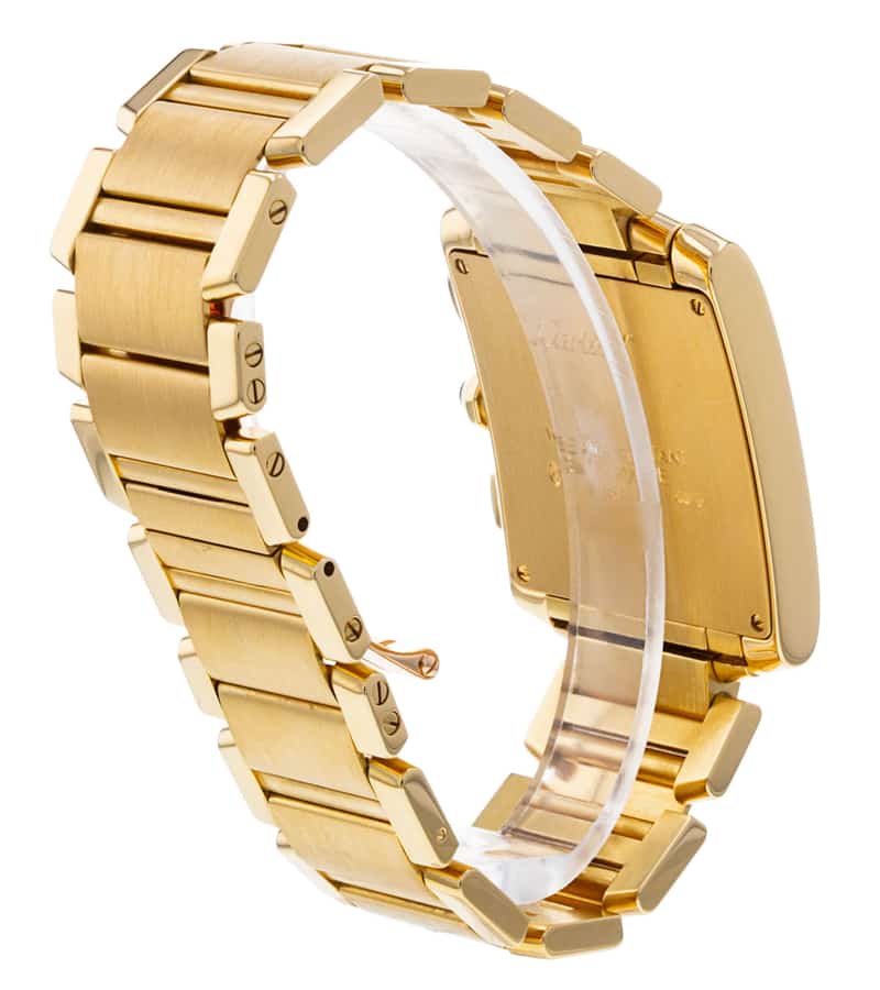 Cartier Chronoflex W50005R2